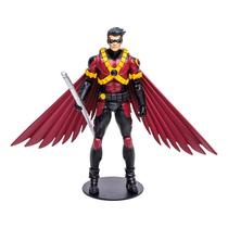 Boneco de ação McFarlane Toys DC Multiverse Red Robin 7 Boneco de ação McFarlane Toys DC Multiverse Red Robin 7