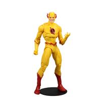 Boneco de ação McFarlane Toys DC Multiverse Reverse Flash 7