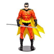 Boneco de ação McFarlane Toys DC Multiverse Robin Tim Drake