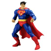 Boneco de ação McFarlane Toys DC Multiverse Superman 7 Boneco de ação McFarlane Toys DC Multiverse Superman 7