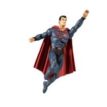 Boneco de ação McFarlane Toys DC Multiverse Superman Red Son 7