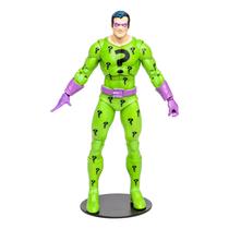 Boneco de ação McFarlane Toys DC Multiverse The Riddler 18cm Boneco de ação McFarlane Toys DC Multiverse The Riddler 18cm