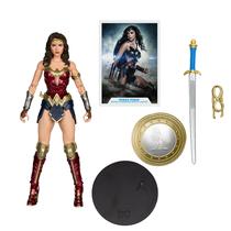Boneco de ação McFarlane Toys DC Multiverse Wonder Woman