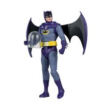 Boneco de ação McFarlane Toys DC Retro Batman '66 de 6 polegadas