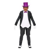 Boneco de ação McFarlane Toys DC Retro Batman 66 The Penguin