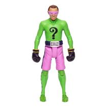 Boneco de ação McFarlane Toys DC Retro Boxing Riddler 12+
