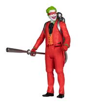 Boneco de ação McFarlane Toys DC Retro Joker com máscara de 15 cm