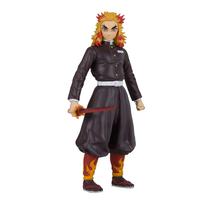 Boneco de ação McFarlane Toys Demon Slayer Kyojuro Rengoku 12