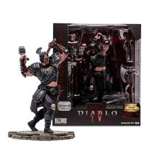 Boneco de Ação McFarlane Toys Diablo IV - Bárbaro Death Blow