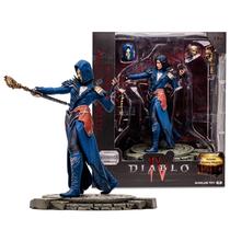 Boneco de ação McFarlane Toys Diablo IV Hydra Lightning Sorceress