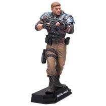 Boneco de ação McFarlane Toys Gears of War 4 JD Fenix 18cm