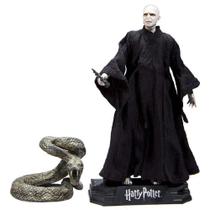 Boneco de ação McFarlane Toys Harry Potter Lord Voldemort