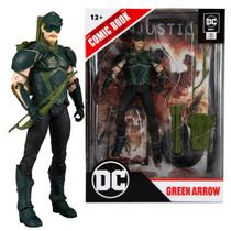 Boneco de Ação McFarlane Toys - Injustice 2 - DC Direct