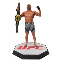 Boneco de ação McFarlane Toys Jon Jones UFC 18cm SportsPicks Boneco de ação McFarlane Toys Jon Jones UFC 18cm SportsPicks