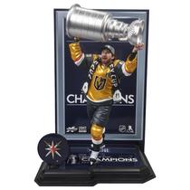 Boneco de ação McFarlane Toys Mark Stone com Stanely Cup NHL