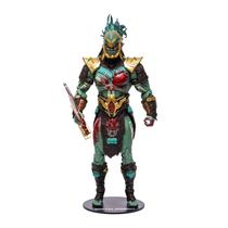 Boneco de ação McFarlane Toys Mortal Kombat Kotal Kahn 7 Bloody