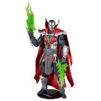 Boneco de ação McFarlane Toys Mortal Kombat Malefik Spawn 7