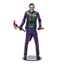 Boneco de ação McFarlane Toys Mortal Kombat The Joker 7 Bloody