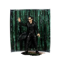 Boneco de ação McFarlane Toys Movie Maniacs 6 Posed Wave 2 Neo