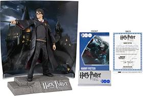 Boneco de ação McFarlane Toys Movie Maniacs Harry Potter 6"