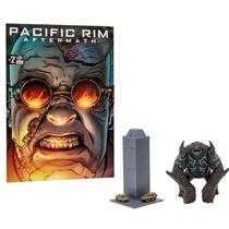 Boneco de Ação McFarlane Toys Pacific Rim Leatherback - 10cm Boneco de Ação McFarlane Toys Pacific Rim Leatherback - 10cm