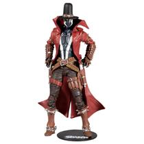 Boneco de Ação McFarlane Toys Spawn Gunslinger 7 - Com Pistola Gatling