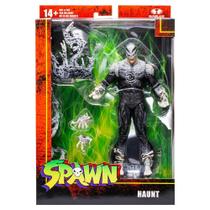 Boneco de Ação McFarlane Toys Spawn Haunt - 7 Polegadas