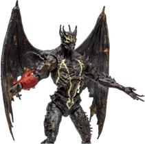 Boneco de Ação McFarlane Toys Spawn Nightmare Spawn - 7 Polegadas