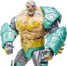 Boneco de ação McFarlane Toys Spawn Overkill Mega com base