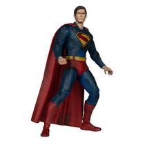Boneco de ação McFarlane Toys Superman (2025) DC Multiverse
