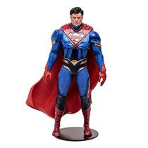 Boneco de ação McFarlane Toys Superman (Injustice 2) 18cm