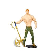 Boneco de ação McFarlane Toys The Seven Deadly Sins Escandor 7