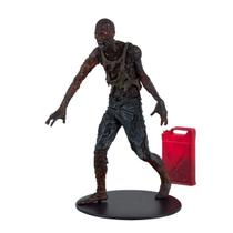 Boneco de ação McFarlane Toys The Walking Dead Charred Walker