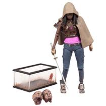 Boneco de ação McFarlane Toys The Walking Dead Michonne 12cm Boneco de ação McFarlane Toys The Walking Dead Michonne 12cm