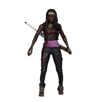 Boneco de ação McFarlane Toys The Walking Dead Michonne 12cm Boneco de ação McFarlane Toys The Walking Dead Michonne 12cm