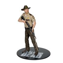 Boneco de ação McFarlane Toys The Walking Dead Rick Grimes Boneco de ação McFarlane Toys The Walking Dead Rick Grimes