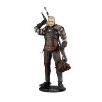 Boneco de ação McFarlane Toys The Witcher Geralt of Rivia 7 Boneco de ação McFarlane Toys The Witcher Geralt of Rivia 7