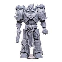 Boneco de ação McFarlane Toys Warhammer 40000 Chaos Marine