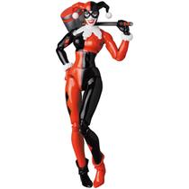Boneco de ação Medicom Batman Hush Harley Quinn 15 cm com Acc