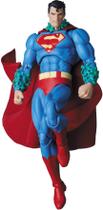 Boneco de ação Medicom DC Comics Batman Hush Superman Mafex