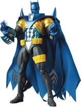 Boneco de ação Medicom DC Comics Knightfall Batman Mafex