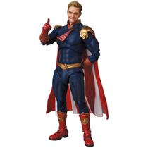 Boneco de ação Medicom The Boys MAF EX Homelander 16cm