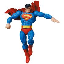 Boneco de ação Medicom The Dark Knight Returns Superman 16cm Boneco de ação Medicom The Dark Knight Returns Superman 16cm