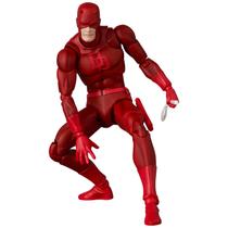 Boneco de ação MEDICOM TOY MAFEX No.223 Daredevil Comic Ver.