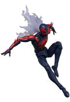 Boneco de ação MEDICOM Toy MAFEX No. 239 Spider-Man 2099 Boneco de ação MEDICOM Toy MAFEX No. 239 Spider-Man 2099