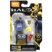 Boneco de ação Mega Construx Halo Heroes Prophet of Mercy