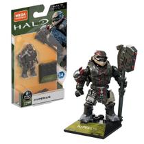 Boneco de ação Mega Construx Pro Builders Series 14 Hyperius