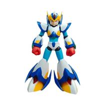 Boneco De Ação Mega Man Rockman KP701 X Quinta Forma Falcon Armor - Kit De Montagem, Ornamento De
