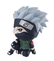 Boneco de ação Megahouse Naruto Look UP Kakashi Hatake PVC Boneco de ação Megahouse Naruto Look UP Kakashi Hatake PVC