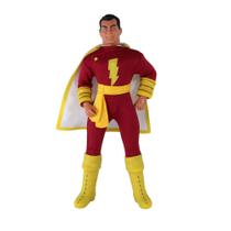 Boneco de ação MEGO CORPORATION DC Shazam 20cm com 14 pontos